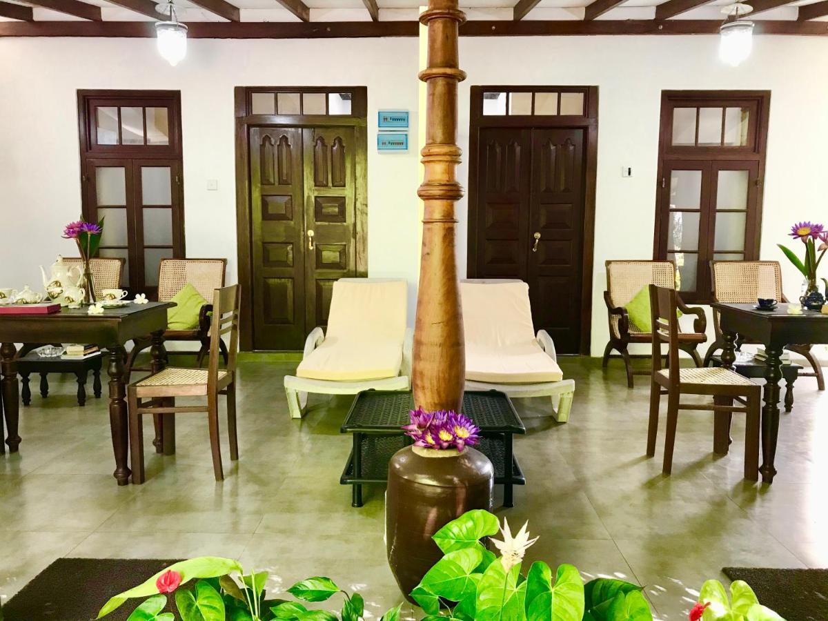 Walauwa The Villa Ahungalla (Adults Only) Exterior photo