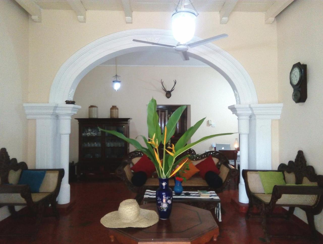 Walauwa The Villa Ahungalla (Adults Only) Exterior photo