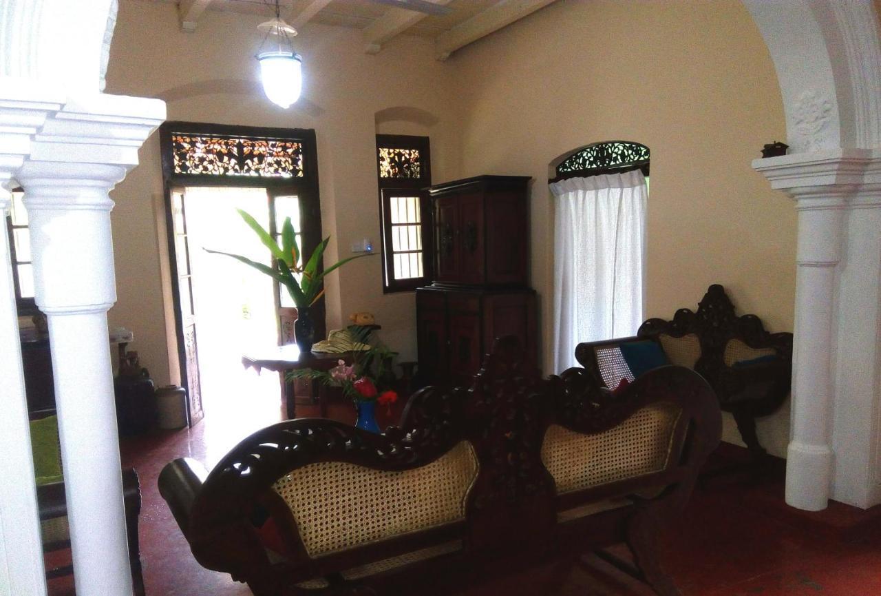 Walauwa The Villa Ahungalla (Adults Only) Exterior photo